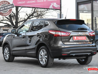 Nissan Qashqai foto 5