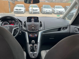 Opel Zafira foto 7