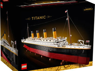 Lego Titanic 10294