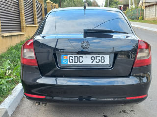 Skoda Octavia foto 3