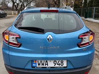 Renault Megane foto 3