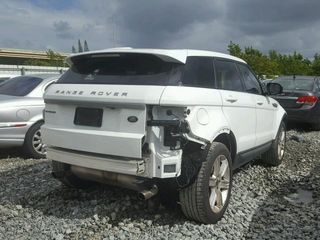 Land Rover Range Rover Evoque foto 4