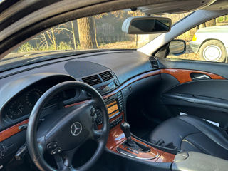 Mercedes E-Class foto 4