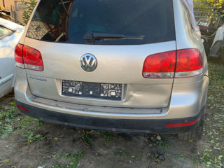 Vand piese VW Touareg