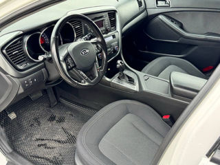 KIA Optima foto 7