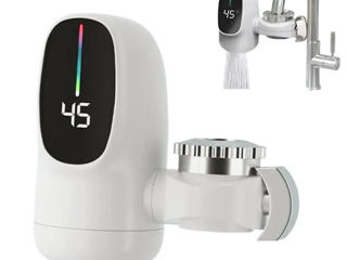 Incalzitor de apa instantanee / robinet electric foto 2
