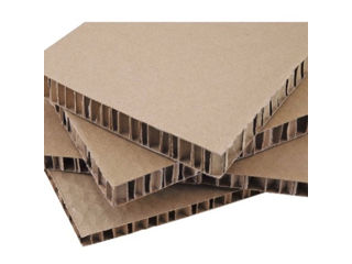Panouri fagura din carton / сотовый картон / Honeycomb panels