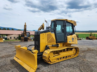 Buldozer de vanzare John Deere foto 2