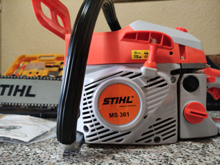 Продам!  новая бензопила Stihl  ms-361