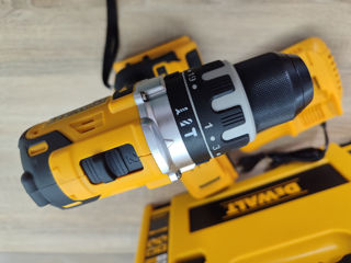 Новый ударный шуруповёрт DeWalt 36v/6Ah foto 5