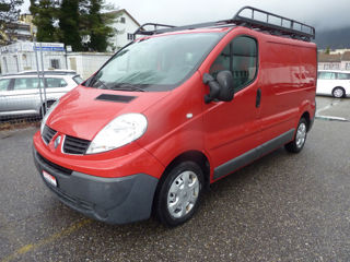 Renault Trafic foto 5