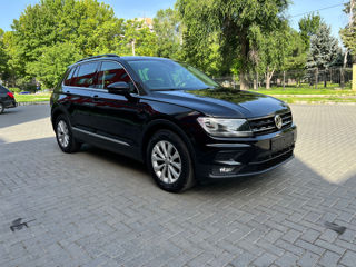 Volkswagen Tiguan foto 7