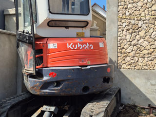 Kubota 3.7t  2010 foto 5