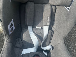 Car seat Cybex Sirona Z I size