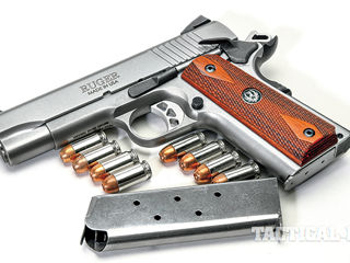 Ruger 1911 Commander ! foto 2