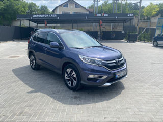 Honda CR-V foto 2