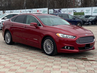 Ford Fusion foto 5