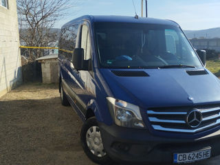 Mercedes Sprinter 316