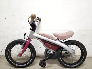 Kidsbike bmw беговел велосипед