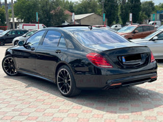 Mercedes S-Class foto 3