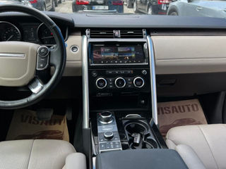 Land Rover Discovery фото 6