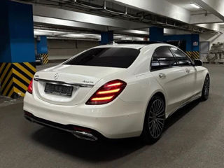 Mercedes S-Class foto 4