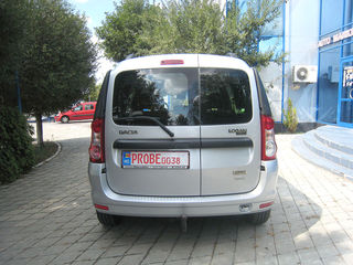 Dacia Logan Mcv foto 6