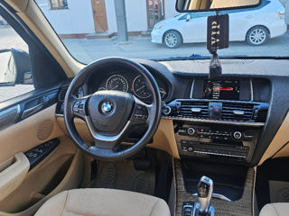 BMW X3 foto 9