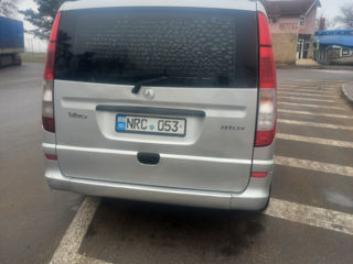 Mercedes Vito foto 7