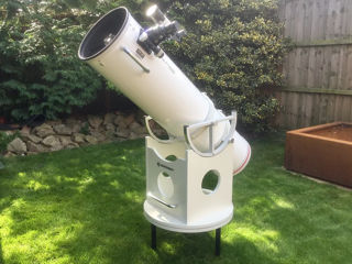 Bresser Messier 10'' Dobson foto 2