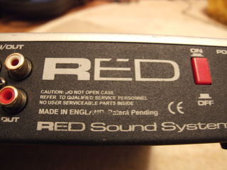 RED Federation BPM FX-DJ foto 2