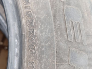 R16 215/65 Bridgestone 4 Buc foto 3