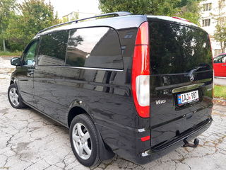 Mercedes Vito 115 Automat foto 3