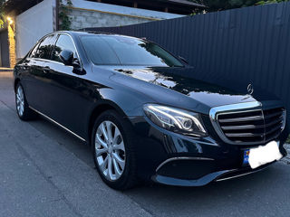 Mercedes E-Class