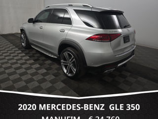 Mercedes GLE foto 4