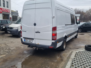 Mercedes Sprinter 519 foto 2