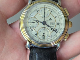 Maurice Lacroix Croneo Chronograph automatic оригинал foto 1