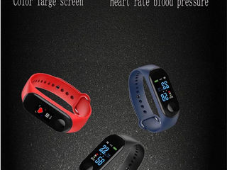 Band 3 - M3 Pro Smart Band Waterproof Fitness Tracker - M3 Pro Смарт Часы Фитнес Трекер foto 9