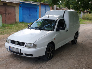 Volkswagen Caddy foto 4