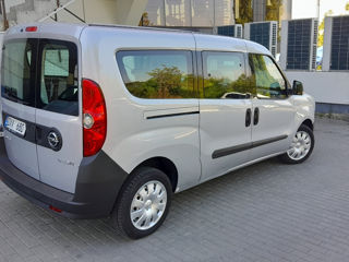 Opel Combo foto 4