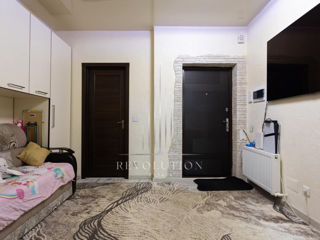 Apartament cu 1 cameră, 43 m², Râșcani, Chișinău foto 8