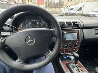 Mercedes M-Class foto 7