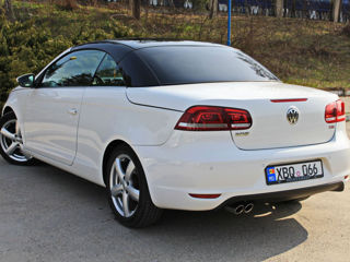 Volkswagen Eos foto 3