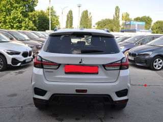 Mitsubishi ASX foto 3