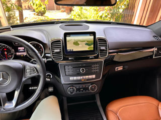 Mercedes GLE foto 13