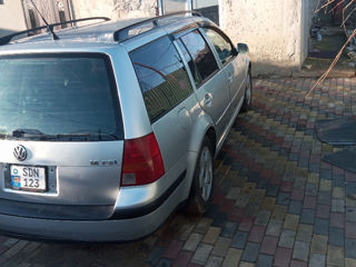 Volkswagen Bora foto 5