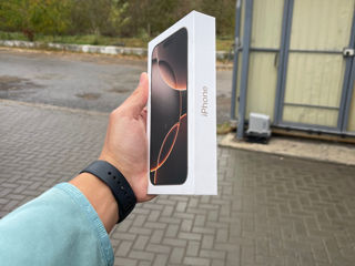 iPhone 16 Pro Max 512 GB Desert Titanium Europa foto 2