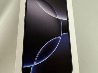 Iphone 16 Pro 128gb Black Titanium Sigilat Original Garantie Apple