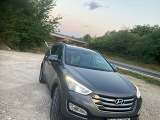 Hyundai Santa FE foto 1