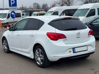 Opel Astra foto 7